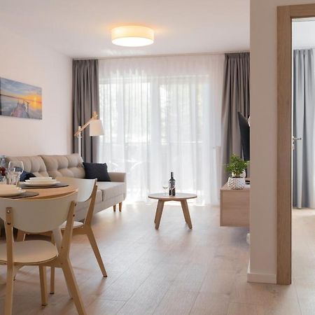 Apartamenty Baltivia Olimpijska 2 Мельно Экстерьер фото
